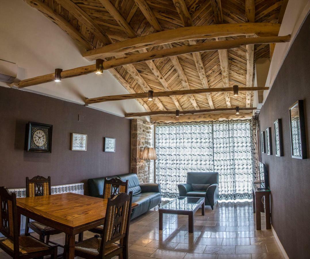 Apartamentos Rurales De La Sexma Del Sabinar Corduente Exterior photo
