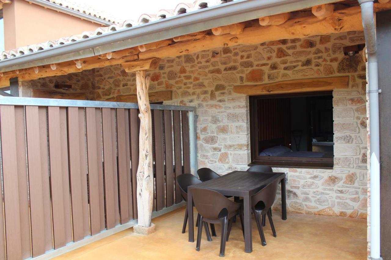 Apartamentos Rurales De La Sexma Del Sabinar Corduente Exterior photo