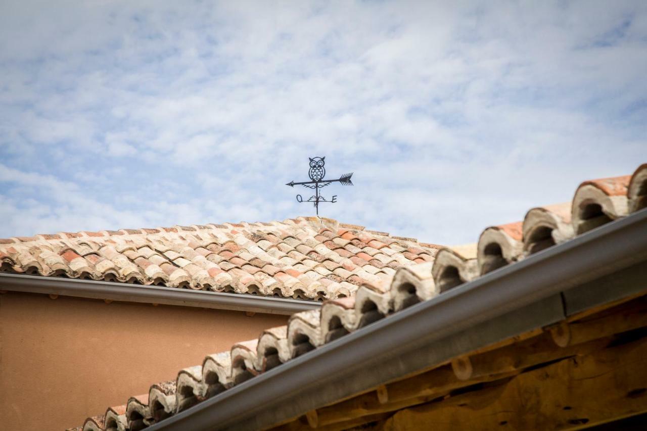 Apartamentos Rurales De La Sexma Del Sabinar Corduente Exterior photo